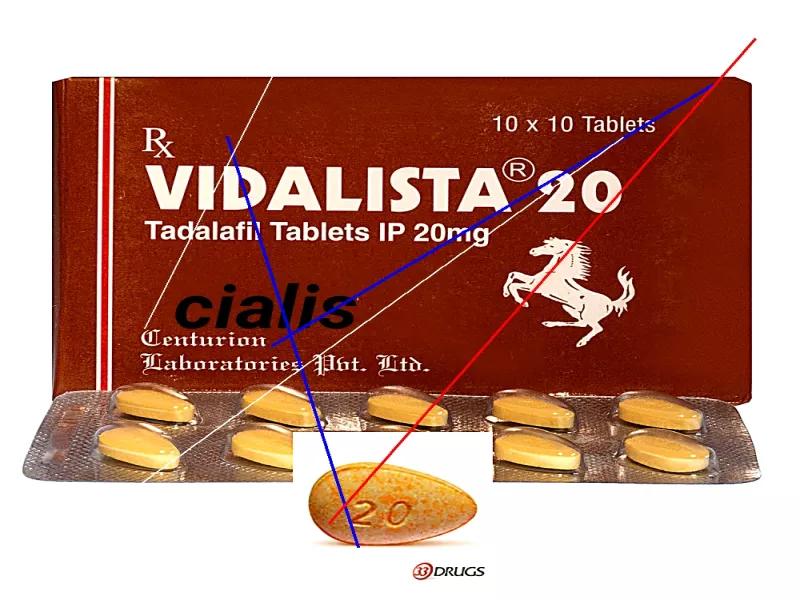 Prix cialis 5mg pharmacie france